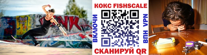 COCAIN Fish Scale Сочи